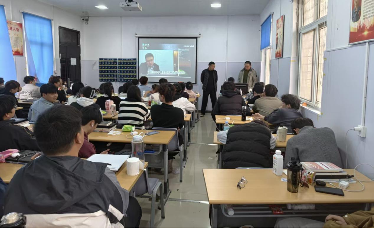 学雷锋践初心，校企协同育新人——能源化工产业学...